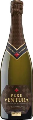 Produktbild von Cava Gran Reserva Barrique Brut DO - Pere Ventura