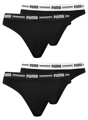 Produktbild von 4er Pack PUMA Damen Every Day Strings