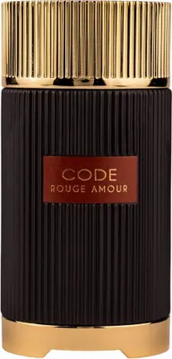 Produktbild von La Fede Code Rouge Amour Eau De Parfum 100 ml (unisex)
