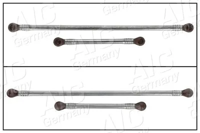 Produktbild von AIC Antriebsstange Wischergestänge 53219 Vorne für OPEL Corsa C Schrägheck (X01)