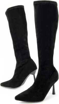 Produktbild von Montevita Absatzstiefel Botarey2 Schwarz