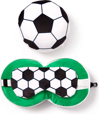 Produktbild von Reisekissen mit Ball-Augenmaske