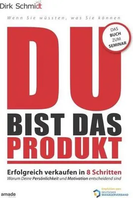 Immagine prodotto di DU bist das Produkt