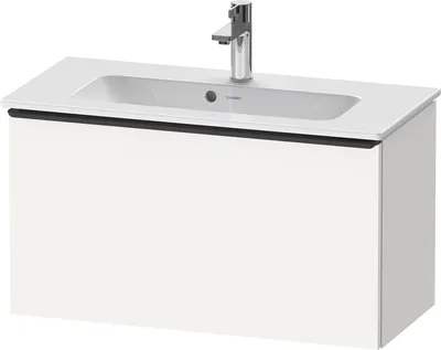 Produktbild von DURAVIT DE42690BD180000 D-Neo WTU WH Cp. R.ek 810x372x440 Wß