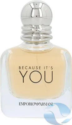 Zdjęcie produktu dla Armani (Giorgio Armani) Emporio Armani Because It's You woda perfumowana dla kobiet 50 ml