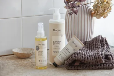 Zdjęcie produktu dla Olejek do ciała Derma Eco - 150 ml - bezzapachowy