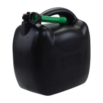 Produktbild von Benzin- und Kraftstoff-Kanister 20L mit Einfüllstutzen, UN-Zulassung - Citomerx