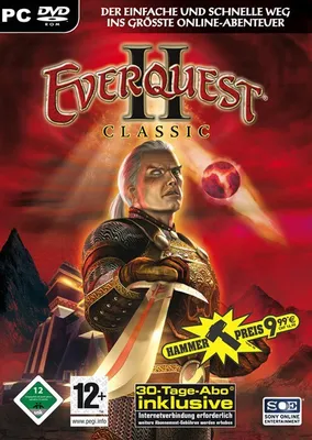 Produktbild von Everquest 2 (DVD-ROM) [HPR]