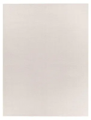 Produktbild von TT Home Wohnzimmer Teppich Esszimmer Kurzflor Boho Design Skandi Flauschig Unifarben Größe 80x150 cm