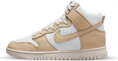 Produktbild von Nike Dunk High LX Certified Fresh Team Gold (W) – EU44.5 - US12W