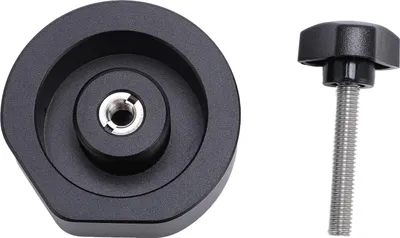 Produktbild von Satelliten-Stativadapter 1/4 Zoll 20 3/8 Zoll 16 Metallhalterung für Klemmhalterungen