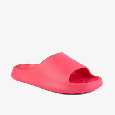 Produktbild von Damen Pantoletten aus Coquiair-Gewebe, leicht, atmungsaktiv, für Zuhause und am Pool