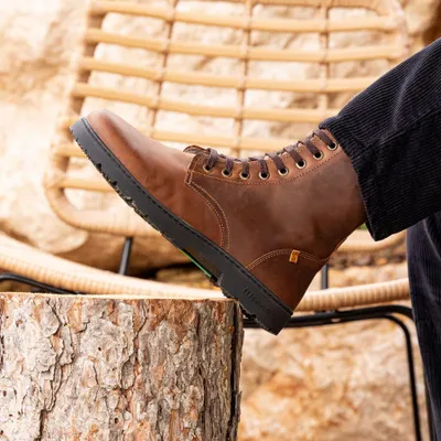 Produktbild von El Naturalista Stiefeletten Damen/Herren N5264C ARIZONA TERRA / NOMADA Farbe Braun