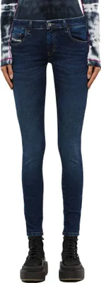 Produktbild von Diesel Slandy-Low 069PX Damen Jeans Slim Skinny