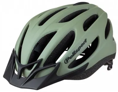 Obrázok produktu pre Cyklistická prilba Polisport Sport-Flow Large 58-62 cm - Matt green