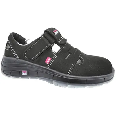 Produktbild von HKS Damen Sicherheitssandale S1 Lady 1 M - robust & vegan 39