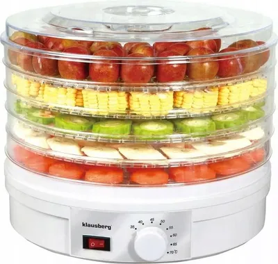 Immagine prodotto di Essiccatore Per Funghi, Frutta, Verdura, Erbe Aromatiche, Ambientazione