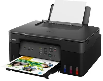Zdjęcie produktu dla Canon PIXMA G3430 drukarka atramentowa A4 4800 x 1200 DPI Wi-Fi