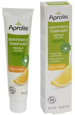Produktbild von Aprolis Toniferende tandpasta (75 ml)
