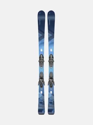 Produktbild von HEAD e-super Joy SW SLR BB Joy Pro bl/bk - - 153