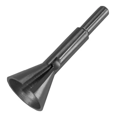 A single chamfering tool is shown against a white background.