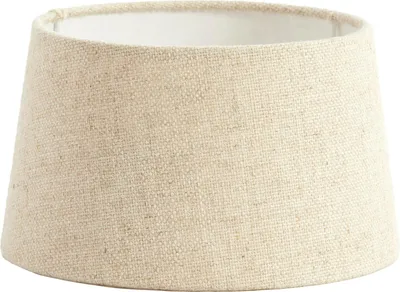 Produktbild von Light & Living Lampenschirm n-drum 20-17-11,5 cm LIVIGNO naturel