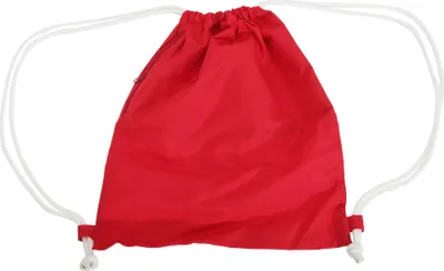 Image de Sac de gym Bagbase Icon BC3396 (Taille unique) (Rouge)