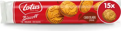 Produktbild von Lotus Biscoff Doppelkeks Milk Chocolate 150g