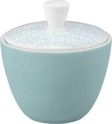 Produktbild von Seltmann Weiden L Fashion green chic Zuckerdose 0,26l