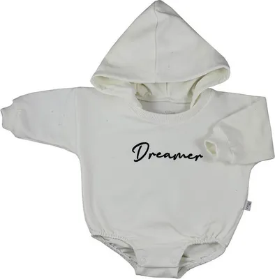 Produktbild von Baby Sweatpants mit Kapuze Koala Dreamer beige, Gr. 80 (9-12m)