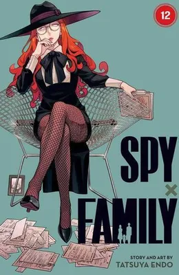 Zdjęcie produktu dla Spy x Family, Vol. 12