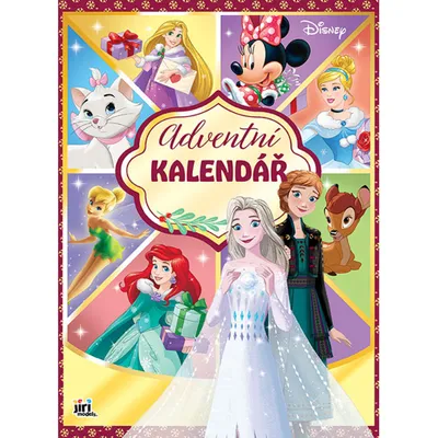 Produktbild von Adventskalender Disney
