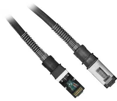 Produktbild von Patchsee Patchkabel RJ45 Cat.6a FTP, Kabel, (1,5 Meter)