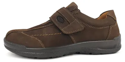 Immagine prodotto di Scarpe da uomo Jomos, mocassini, scarpe da ginnastica, color marrone, per il tempo libero