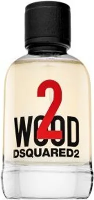 Produktbild von Dsquared2 2 Wood Eau de Toilette unisex 100 ml