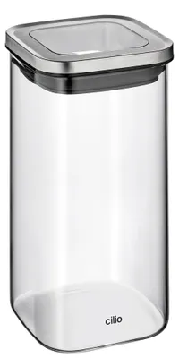 Produktbild von Cilio Vorratsdose CUBO 1,35 L 152661 4017166152661
