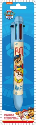 Image de Stylo multicolore Paw Patrol Light 6 couleurs