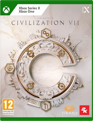 Produktbild von Sid Meier's Civilization VII