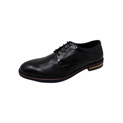 Image de Chaussures d'affaires pour hommes Mustang Noir Business, Taille:46 EU