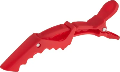 Zdjęcie produktu dla Efalock SHARK Clip soft rot 6er
