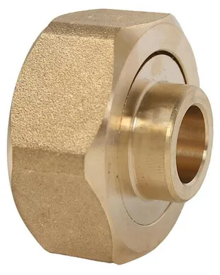 Image de Verrous 28 mm / 1 1/2" pour raccord de tuyau en cuivre