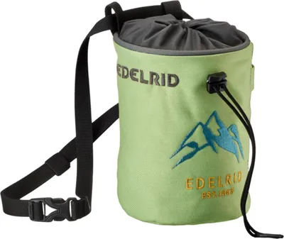 Produktbild von Chalk Bag Rodeo small, 045 pine green, 000 - Edelrid