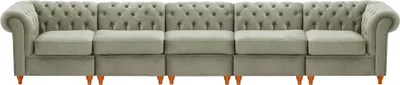 Zdjęcie produktu dla Sofa modułowa Chesterfield-Velluto 15-aveo
