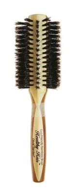 Obrázek produktu pro Olivia Garden Healthy Hair board 100% štětiny HH-B30 kartáč na vlasy