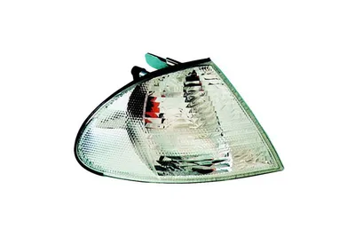 Produktbild von Blinker passend für BMW 3er E46 02/98-08/2001 vorne Rechts Halogen 63136902770 63128387344 6902770 Johns