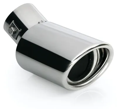 Immagine prodotto di TS-34 Tappo terminale del veicolo in acciaio inox lucidato per prestazioni ed estetica