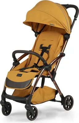 Produktbild von Leclerc INF AIR kočárek Golden Mustard