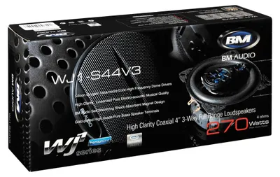 Immagine prodotto di WJ1-S44V3 - Ø 100 mm - 270W - Altoparlante - 2 pz