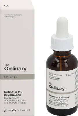Produktbild von The Ordinary Retinol 0.2% In Squalane
