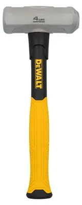 DEWALT Stahlhammer Abbruch 1,8 kg DWHT56158-1
